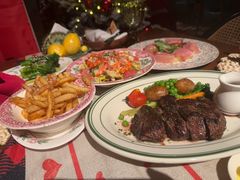 -弗兰克牛排西餐厅Ribone steak house(柠檬花园店)