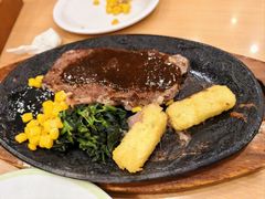 -萨莉亚意式餐厅(连城店)