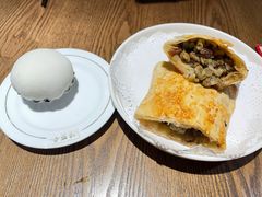鸭肉火烧-全聚德(江宁店)