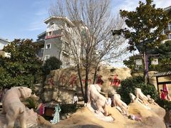 -汤峪温泉碧水湾
