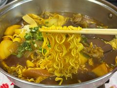 -巴山路曹记鸭霸王火锅(梅溪步步高新天地店)