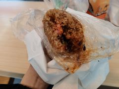 -六广门毛阿姨糯米饭