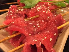 特色嫩牛肉-城门洞老火锅(胜利路店)
