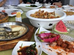 -小北江河鲜(旧城店)