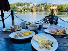 -茵特拉根酒店·西餐厅