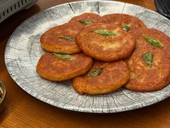 土豆饼-第二外国语学院-韩国餐厅(朝阳路店)