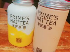 -素匠泰茶(三里屯SOHO工体奶茶店)