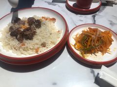 -欧提汗·新疆餐厅·清真(银都路店)