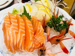 -林妈妈村·日式料理(宝山万达店)