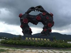 -亚龙湾国际玫瑰谷