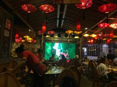 大堂-老凯俚酸汤鱼(鸿通城店)