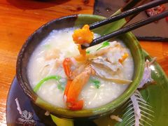 膏蟹粥-金穗园·砂锅粥.醉鸡煲火锅(长寿路店)