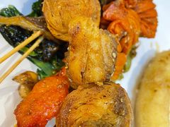 -张正麻辣串(包河万达店)