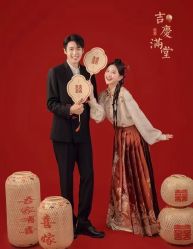 点击看大图 -金夫人婚纱摄影(惠阳店)