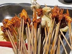 -钢管厂五区小郡肝串串香火锅(人民广场店)