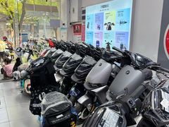 -九号电动车(安定门内大街店)