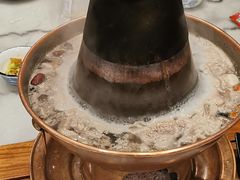 -五悦北平四季涮肉·烧烤(老商埠店)