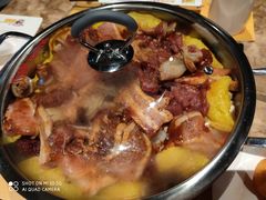 -黄记煌三汁焖锅(龙湖U城店)