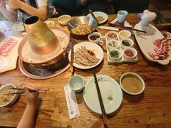 -额尔敦传统涮(西坝河店)
