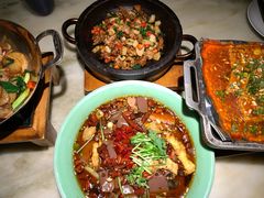 -绿茶餐厅(成都大悦城店)