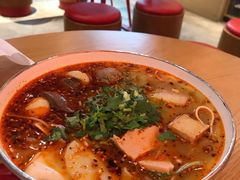 -小蛮椒麻辣烫·麻辣拌(静安店)