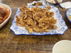 -老钟家烤羊排·敦伊阁清真餐厅胡羊焖饼