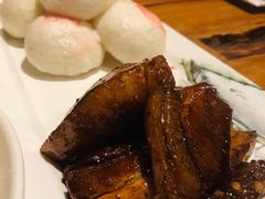 招牌肉馒头-陌上花开餐厅(云山路店)