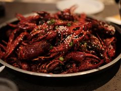 油焖大虾-一棠龙虾•王牌虾球(楚河汉街店)