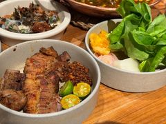 厚切糖烤猪五花-SHAN山(前滩太古里店)