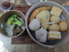 -柚下次·关东煮