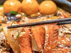 -黔有有贵州酸汤夺夺粉火锅(五味十字店)