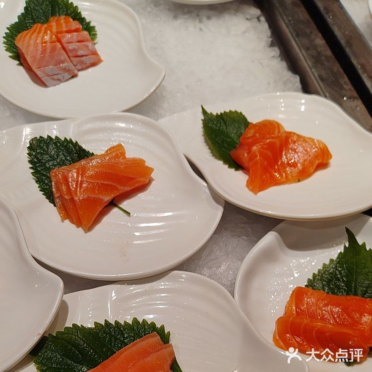 雍容荟海鲜自助餐