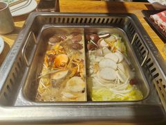 -草原塞蛮羊火锅城(港湾店)