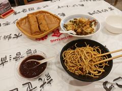 凉面-东排食堂长沙小吃大排档(五一广场店)