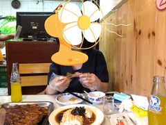 -玫瑰红烤羊排(北新桥三条店)