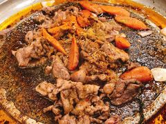 -石记东北风味烤肉(系马桩第二分店)
