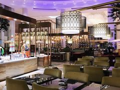 大堂-武汉洲际酒店·漢自助餐厅