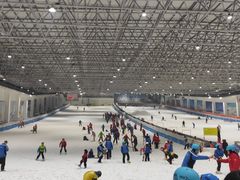 -绍兴启迪乔波冰雪世界