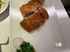 芋泥香酥鸭-莆田餐厅PUTIEN(宁波阪急店)