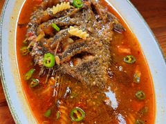 招牌秘制鱼-云隐小厨·传统大理美食(复兴路店)