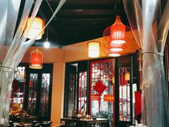 大堂-三道苗苗鱼(三道堰老字号店)