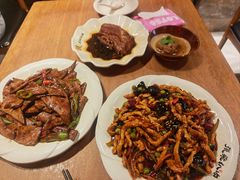 -張飛扒肉·龙江非遗(道外店)