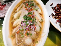 蒜蓉娃娃菜-辛香汇(飞洲店)