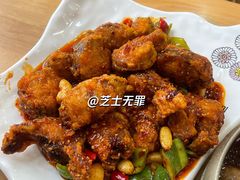 -顺姬冷面(长白西路店)