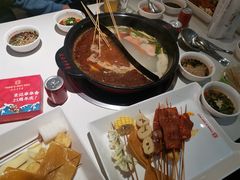 -袁记串串香火锅(郑和中路店)