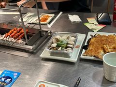-白玉·朝鲜族烤串(南山店)