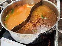 -呷哺呷哺(西单大悦城店)