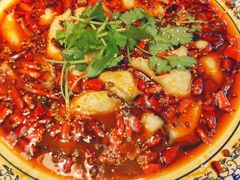-万重锦·人文川菜馆(骡马市店)