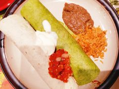 墨西哥肉卷-彼德西餐厅(凯德广场新南店)