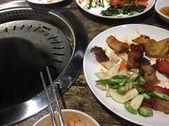 -33韩式自助烧烤(环城南路店)